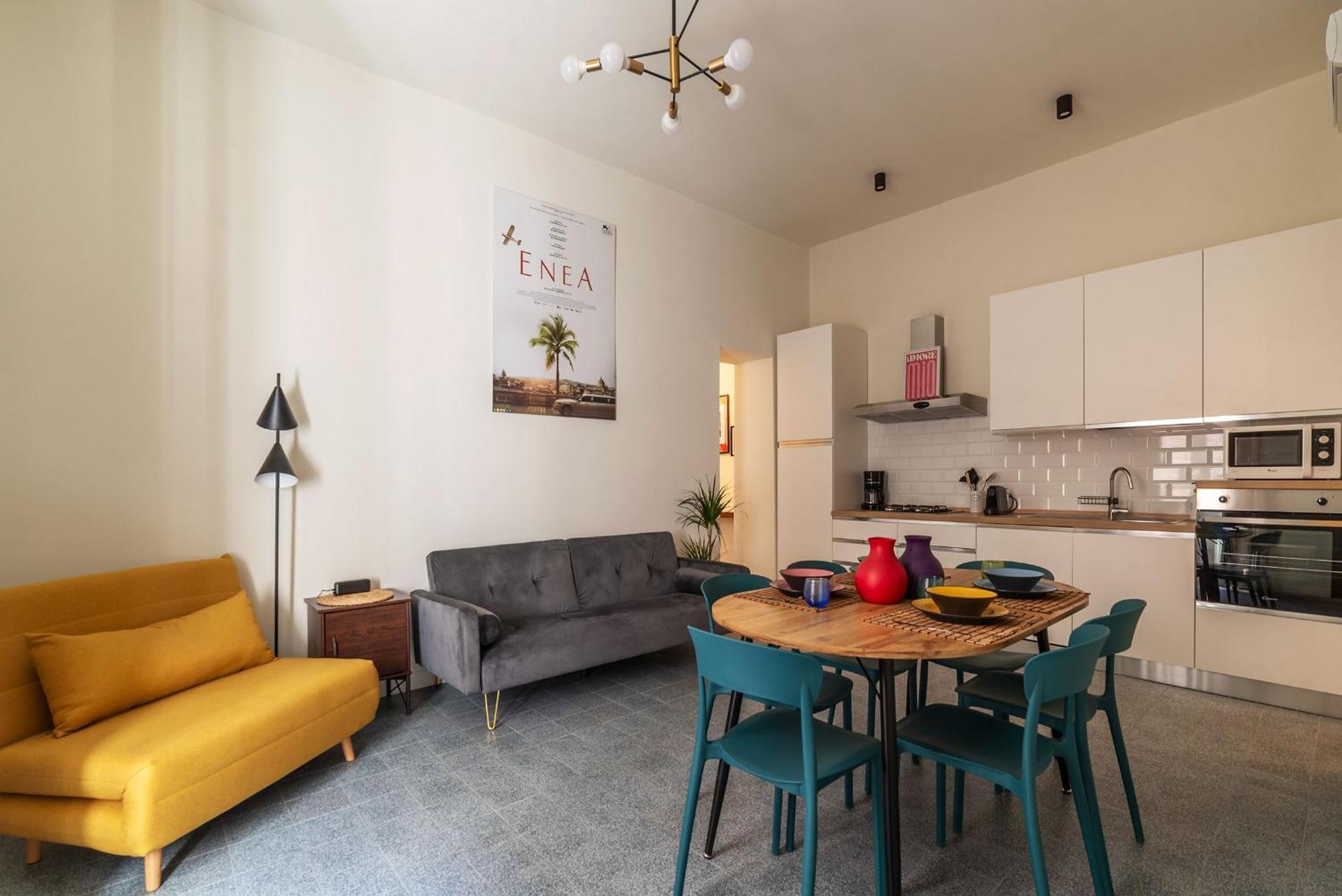 Apartamento Casa Enea - Pretty Homes *