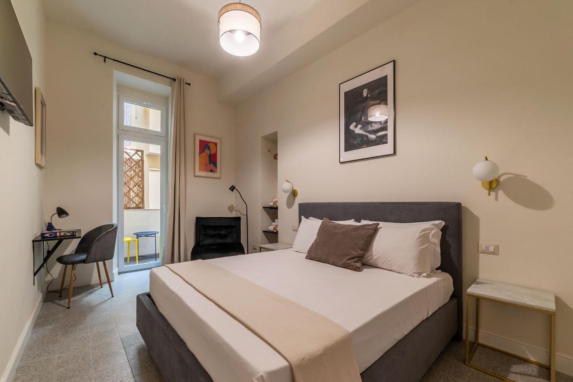 Casa Enea - Pretty Homes Apartamento Roma