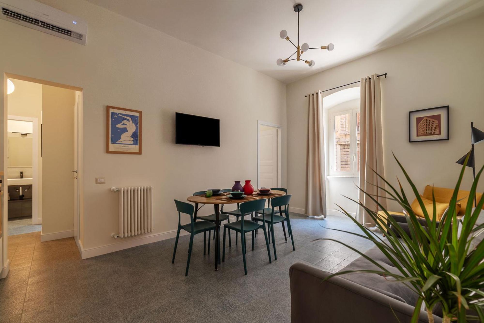 Casa Enea - Pretty Homes Apartamento Roma