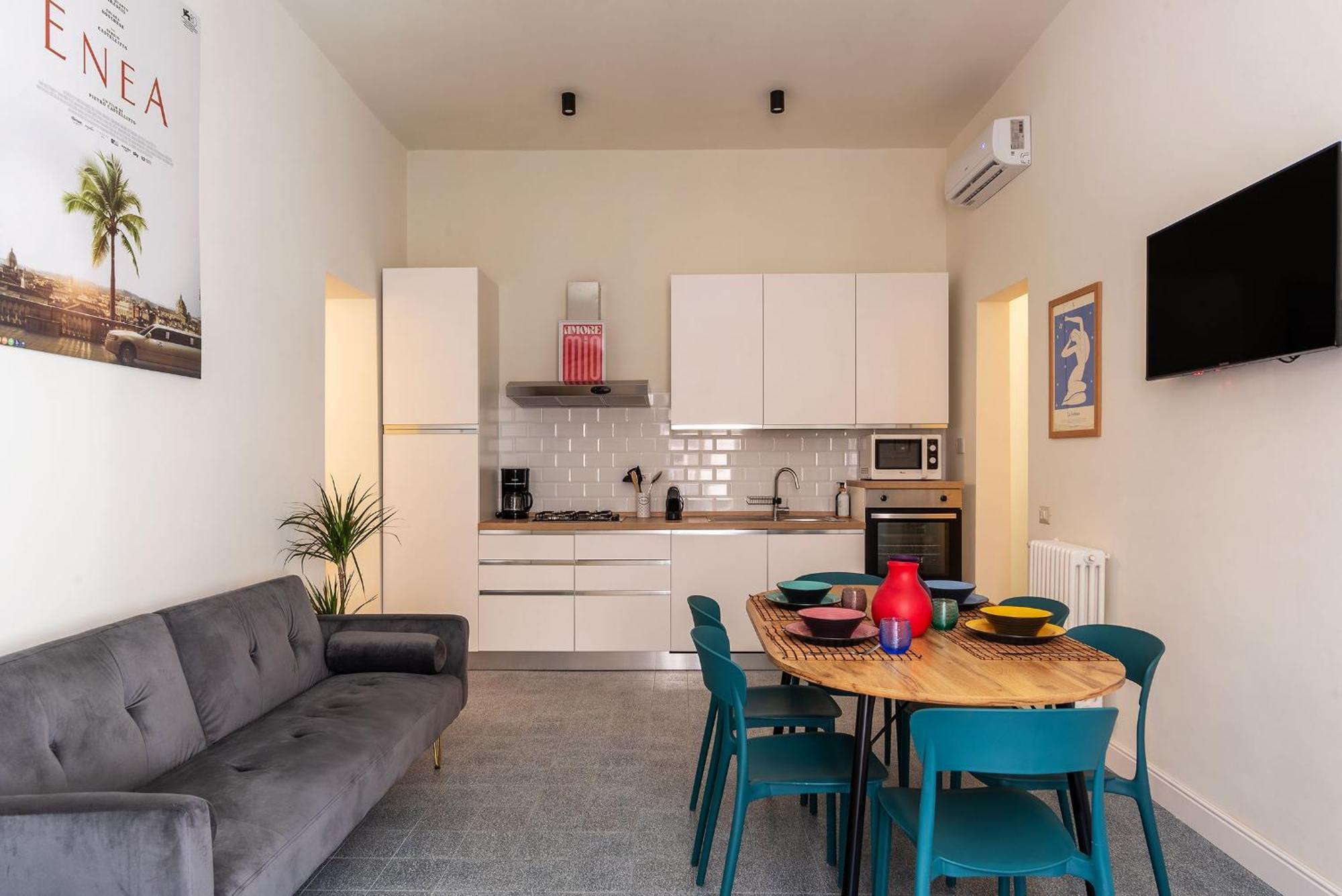 Casa Enea - Pretty Homes Apartamento