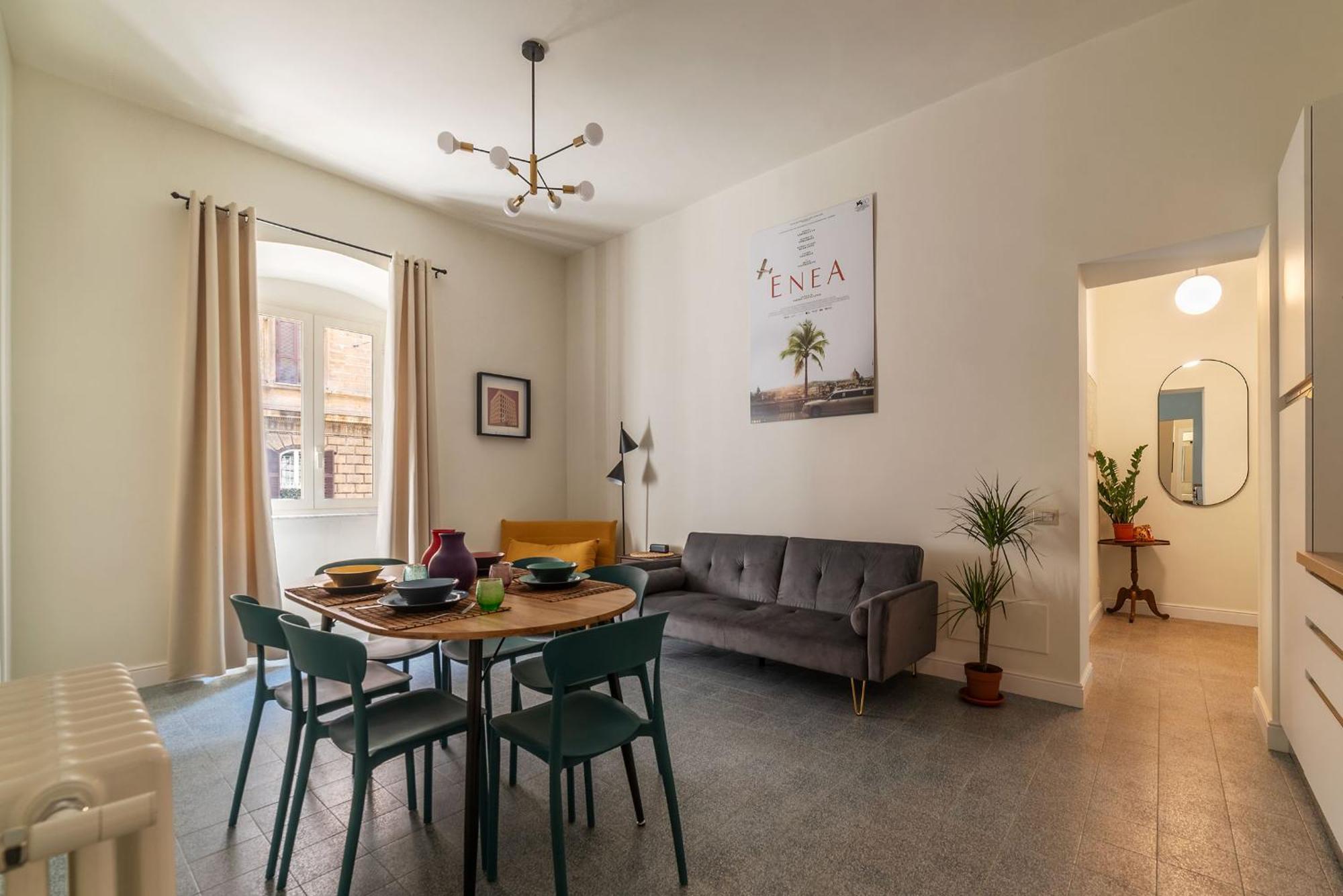 Apartamento Casa Enea - Pretty Homes *