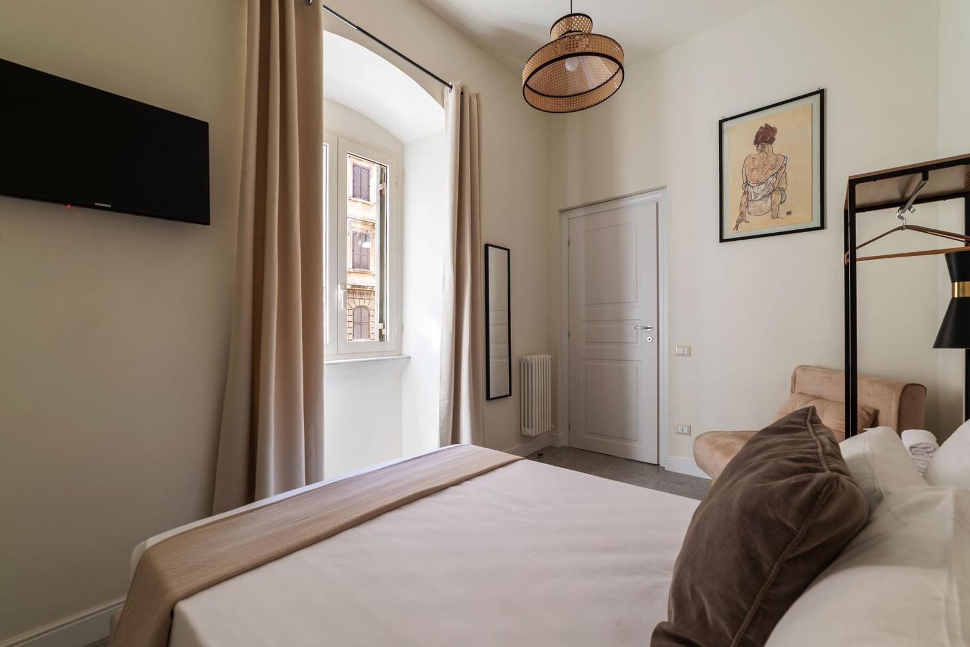 Casa Enea - Pretty Homes Apartamento Roma